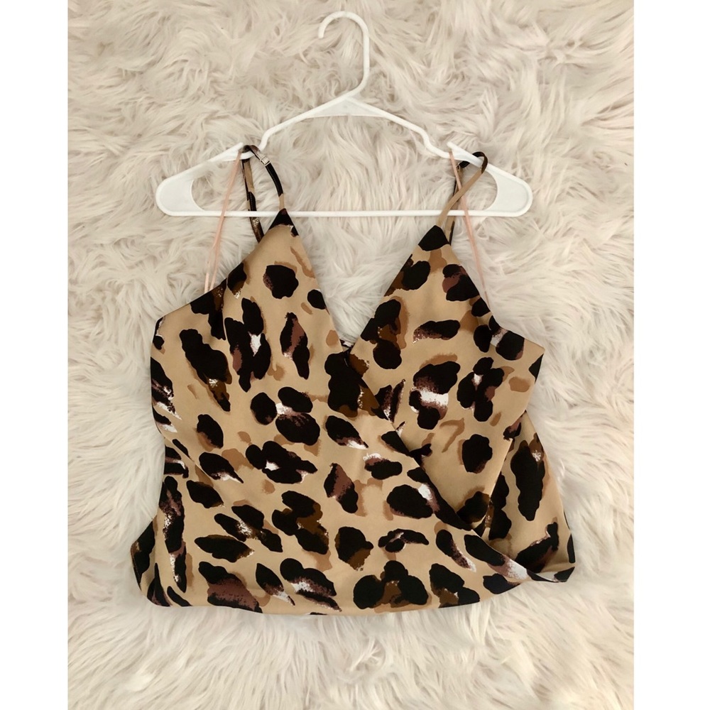Cheetah top